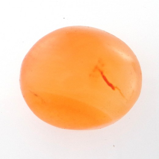 Ratti-8.71 (7.88 ct) Natural Sulemani Agate |  Hakik Aqiq 